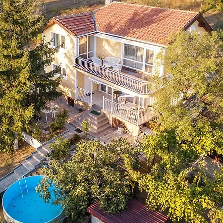 Vila Sofia Варна Екстер'єр фото